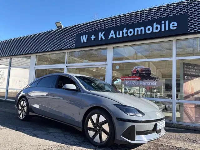 Hyundai IONIQ 6 Uniq Elektro 4WD