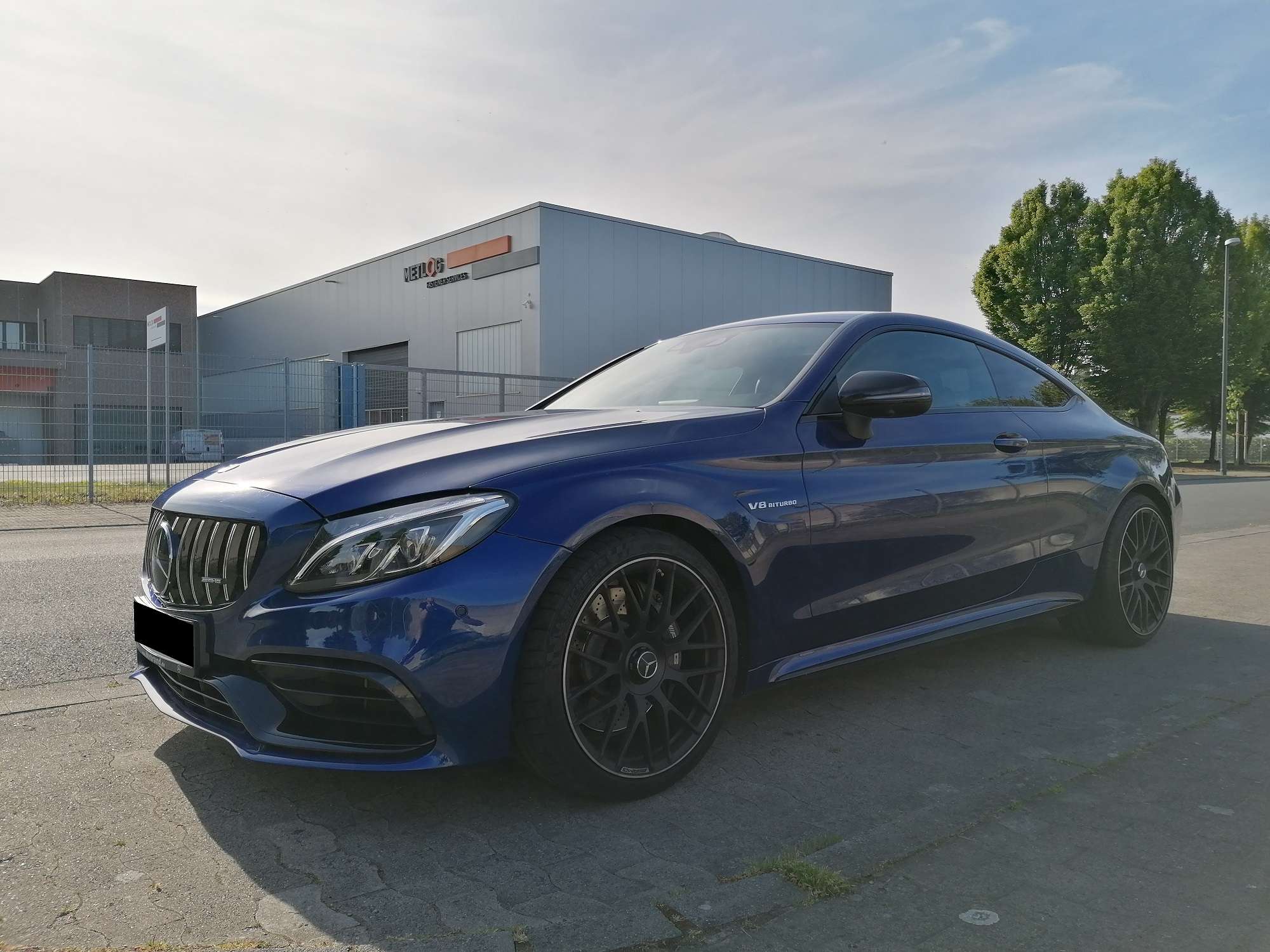 Second hand Mercedes Benz C-Class 63 AMG