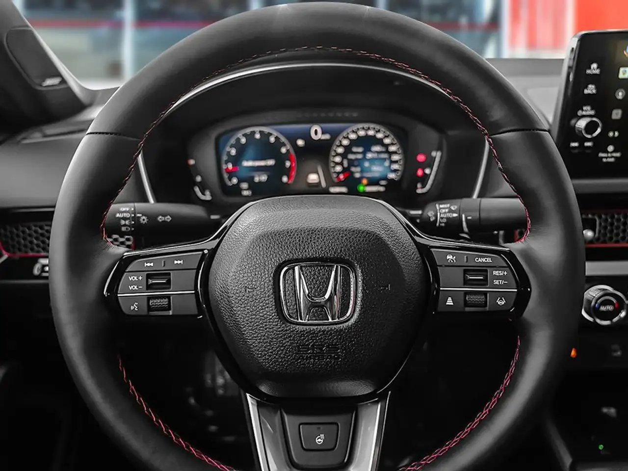 Honda Civic снимка Honda Civic