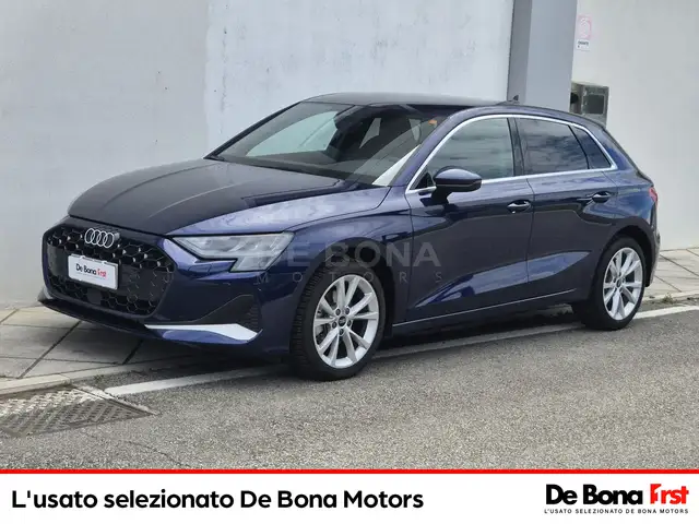 2025 Audi A3 in Blue for sale