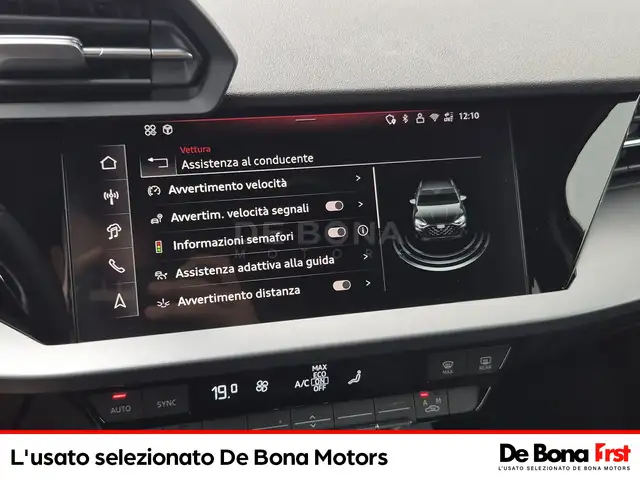 Audi A3 view 19