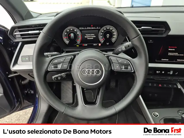 Audi A3 view 8