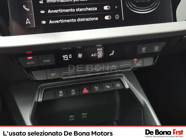 Audi A3 view 13