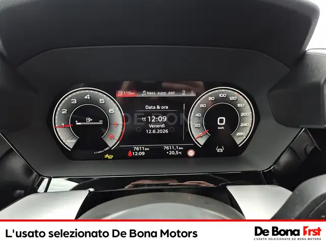 Audi A3 view 9