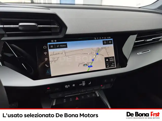 Audi A3 view 10
