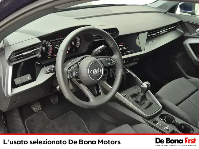 Audi A3 view 7