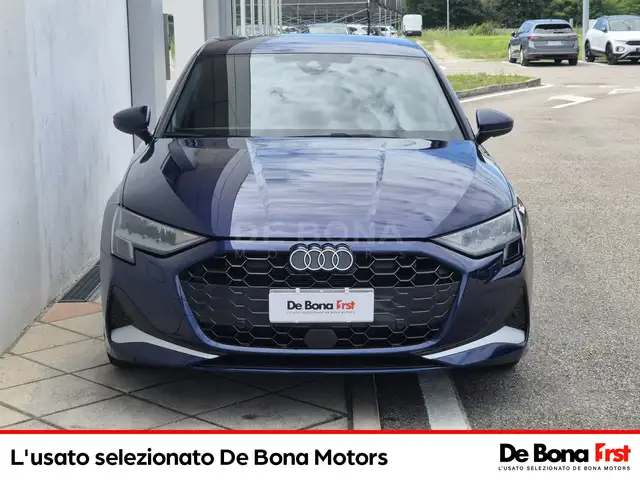 Audi A3 view 2