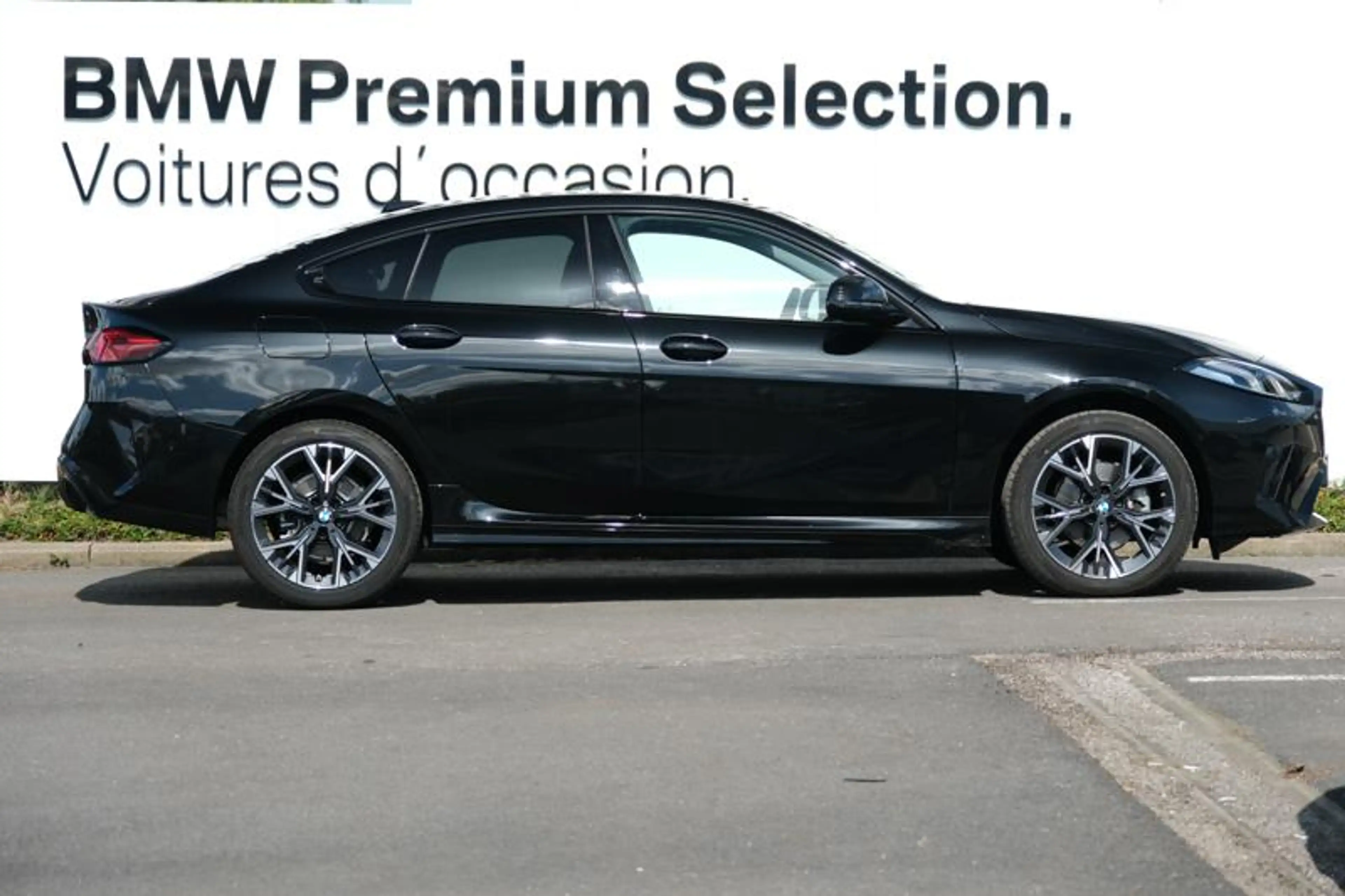 BMW 216 216 Gran Coupé M Sport Exterieur | DRIVE ASSIST | — photo 3