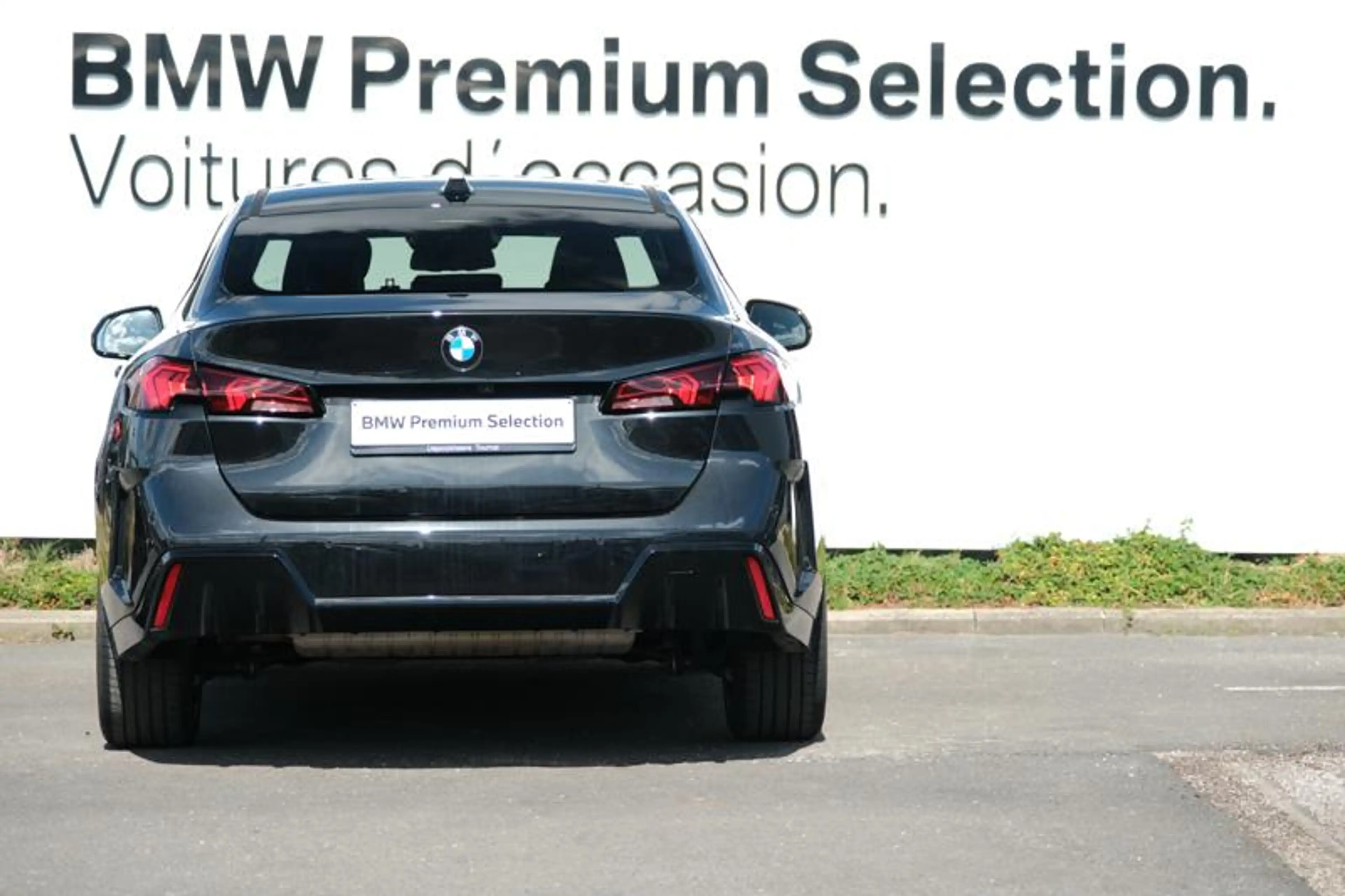 BMW 216 216 Gran Coupé M Sport Exterieur | DRIVE ASSIST | — photo 4