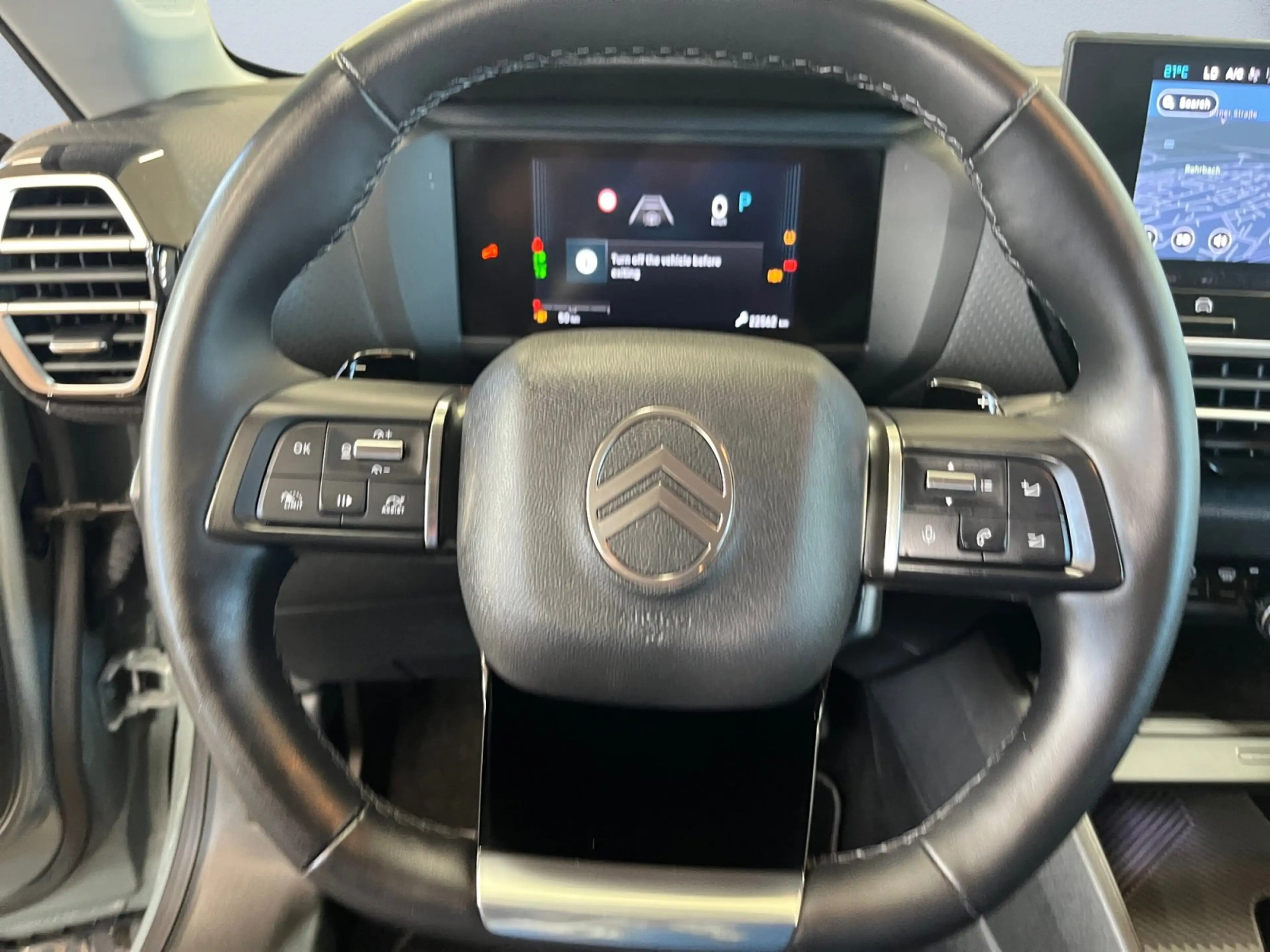 Citroen C4 1.2 PureTech 130 Max ACC LED Navi SHZ 2xKlima — photo 9