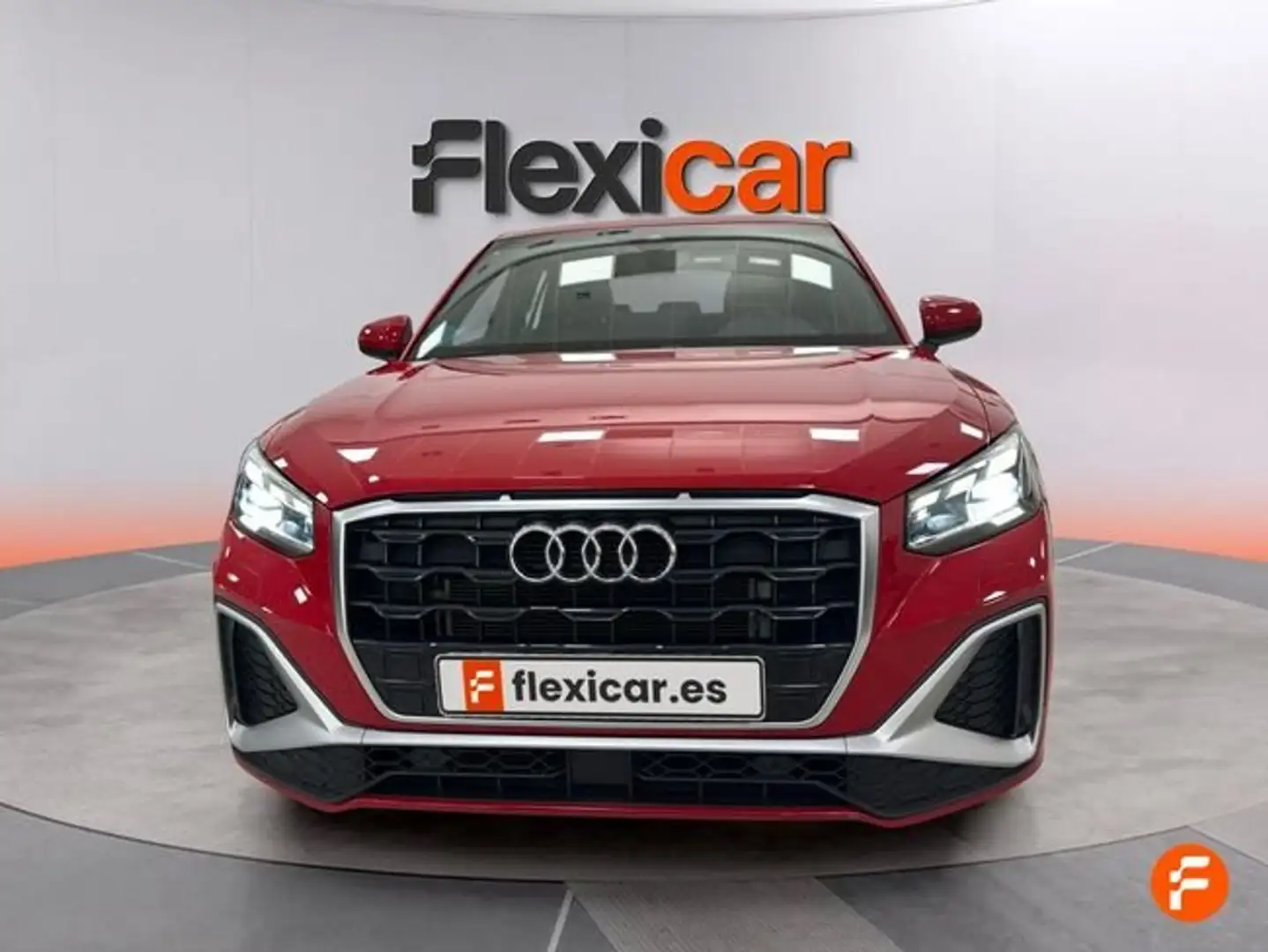 Audi Q2 35 TDI Adrenalin S tronic 110kW Rojo - 2