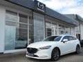 Mazda 6 KOMBI 2.0l 145PS EXCLUSIVE HUD#NAV#SHZ#LRHZ#AHK White - thumbnail 1