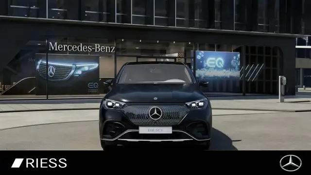 Mercedes-Benz EQE SUV