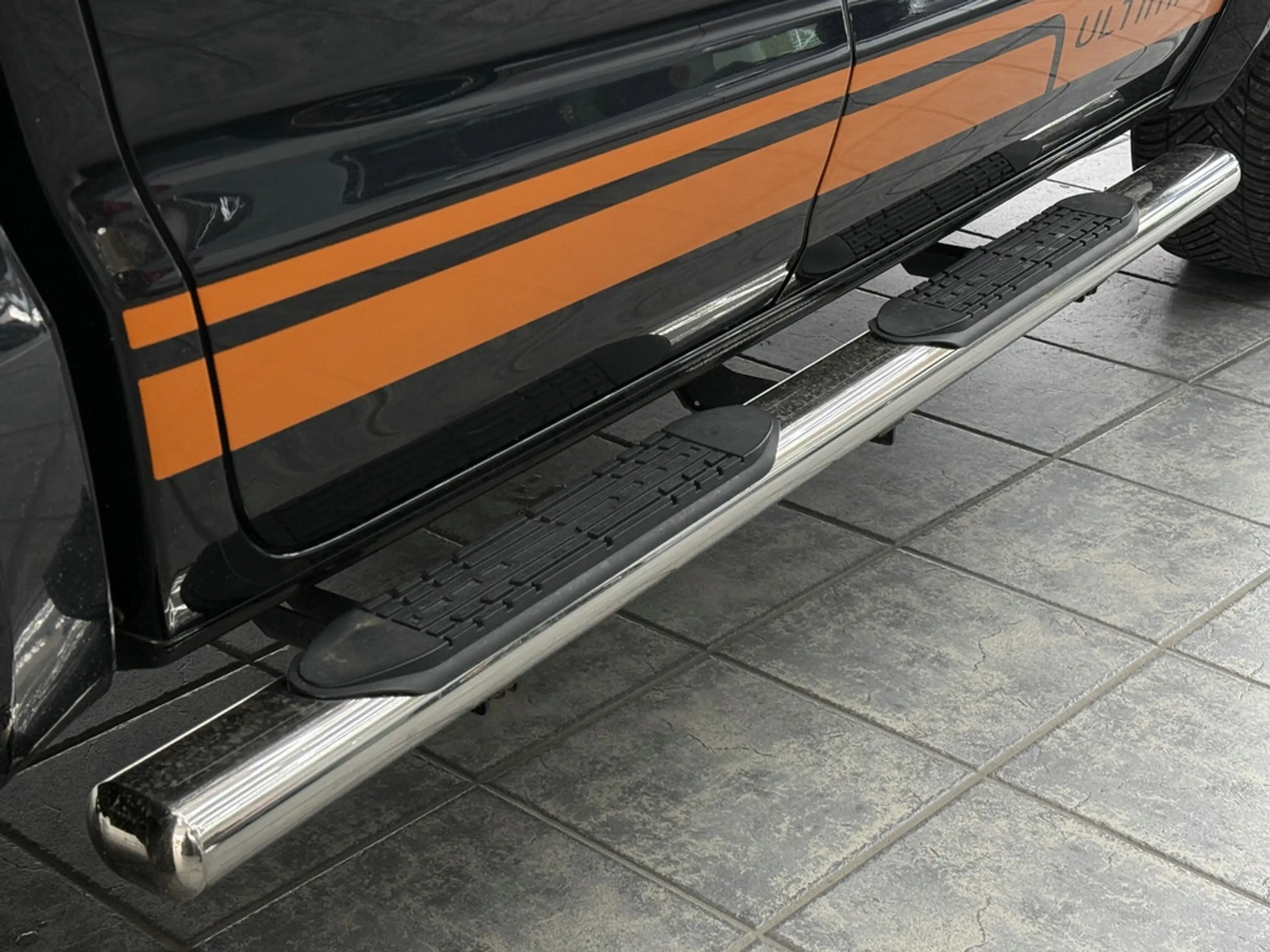 Volkswagen Amarok 2.0 TDI 4Motion DoubleCab Ultimate, DSG — photo 13