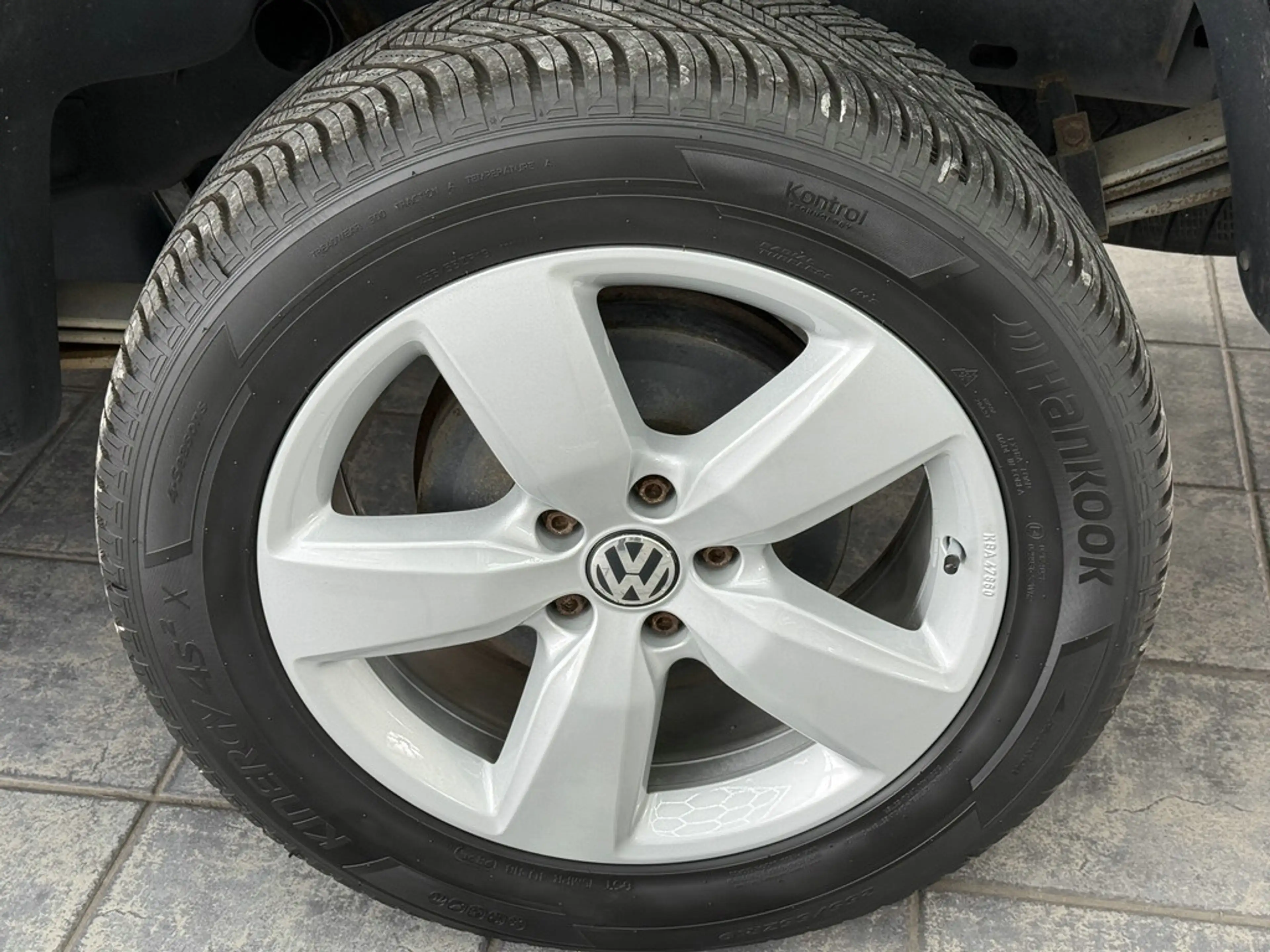 Volkswagen Amarok 2.0 TDI 4Motion DoubleCab Ultimate, DSG — photo 5
