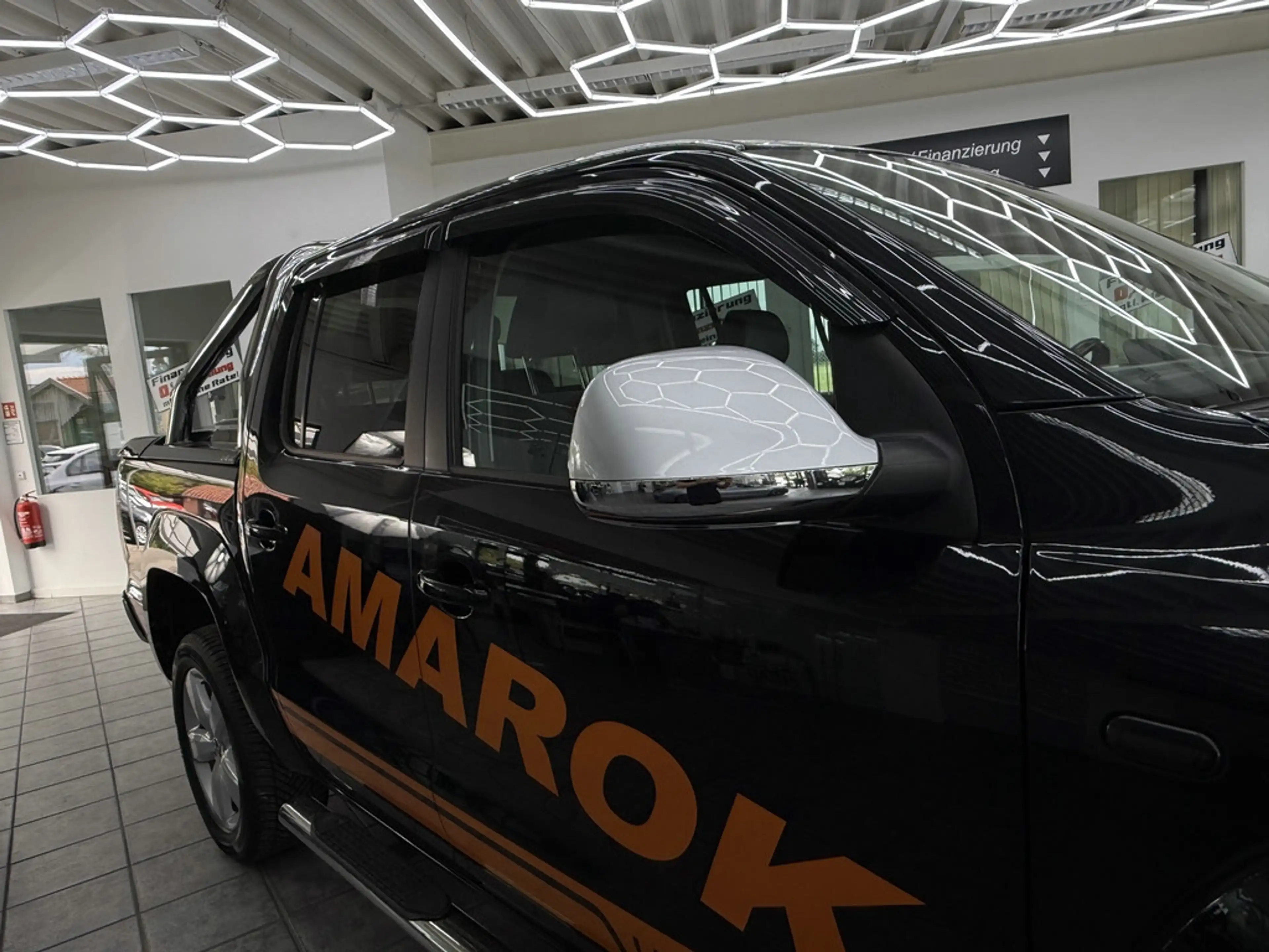 Volkswagen Amarok 2.0 TDI 4Motion DoubleCab Ultimate, DSG — photo 15