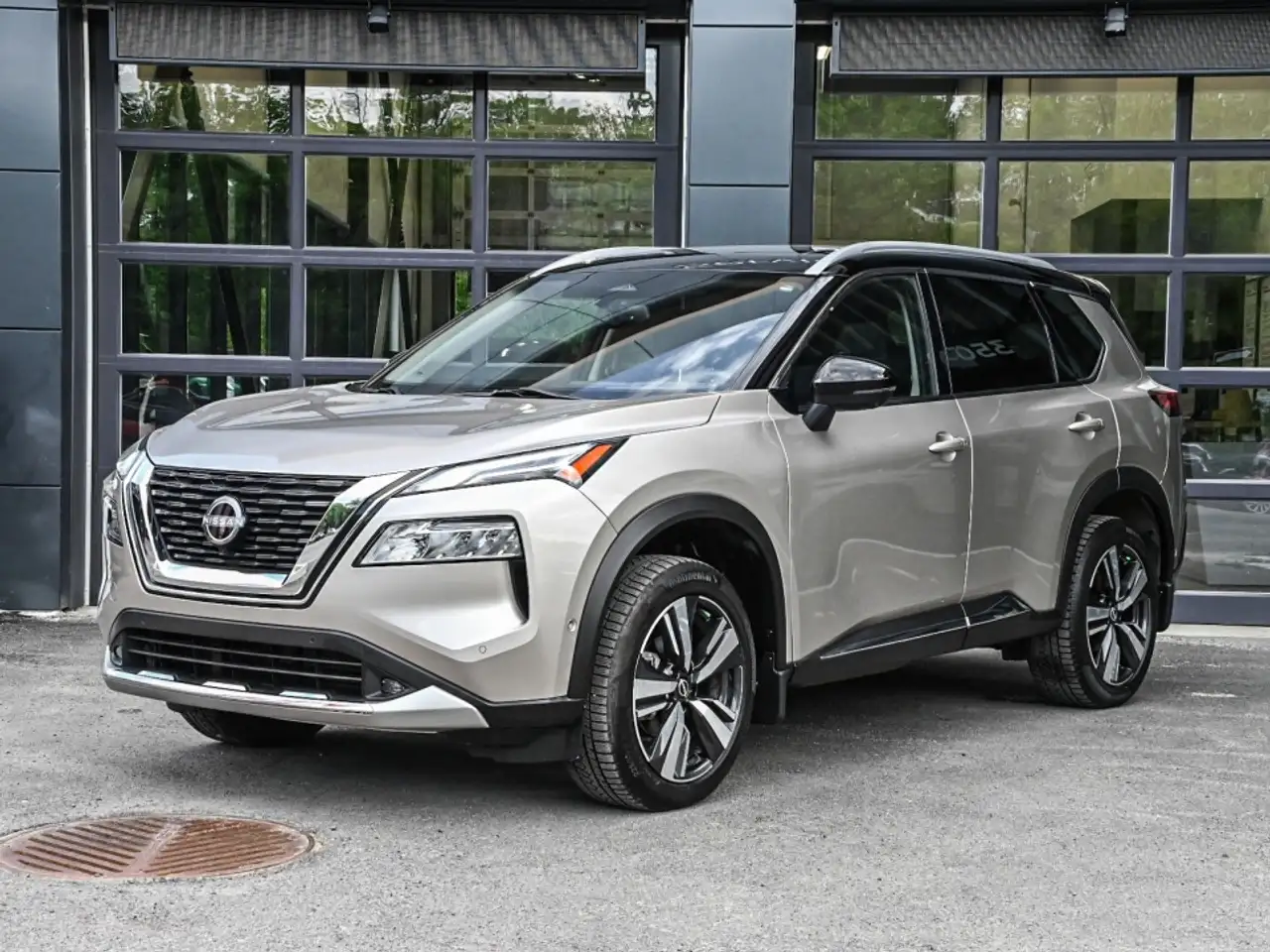 2022 Nissan Rogue