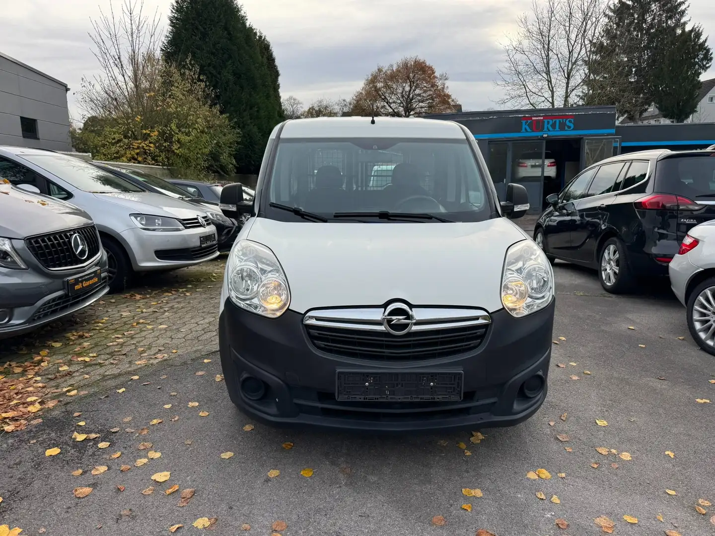 Opel Combo Kasten L2H1 2,4t/Euro6/2.Hand - 2