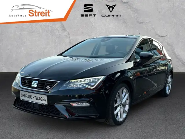 SEAT Leon FR 1.5 TSI ACT 110 KW (150 PS) 6-GANG Navi Leder S