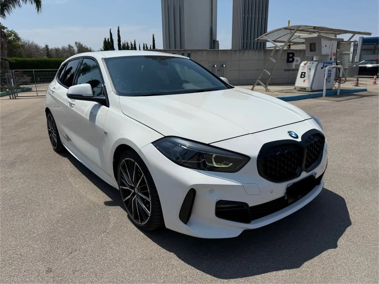 BMW 118 118d Msport auto - 2