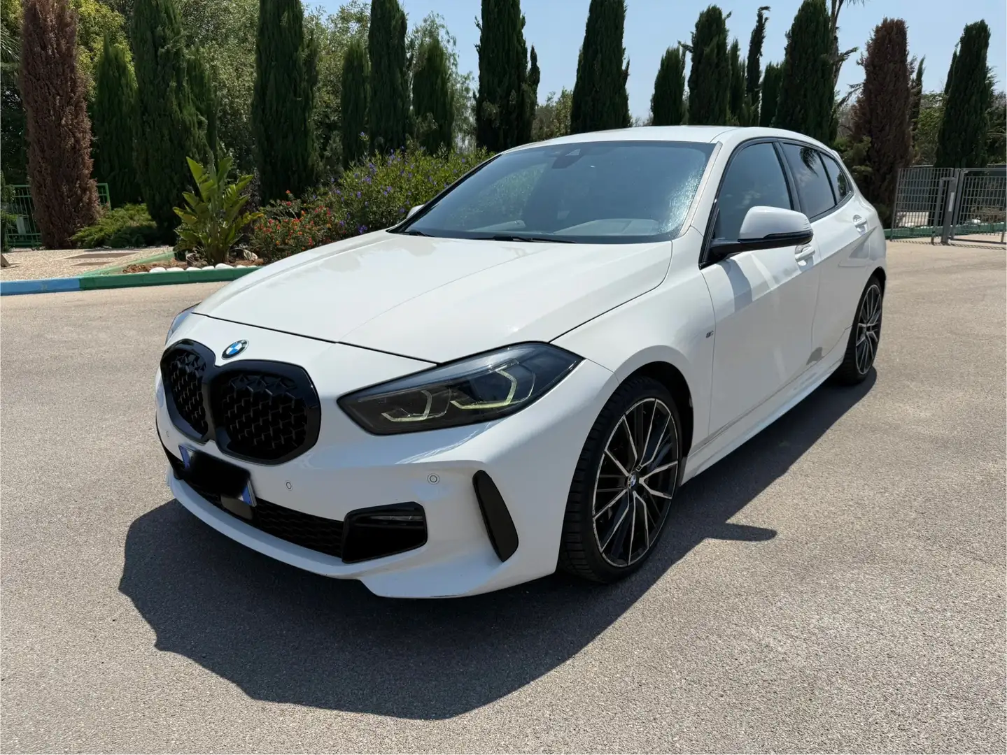 BMW 118 118d Msport auto - 1