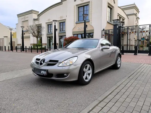 Mercedes-Benz SLK 280 R171|Liebhaber|2.H|Rostfrei|MB-Scheckheft|AIRSCARF