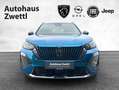 Peugeot 2008 Allure PT 100 Blau - thumbnail 2