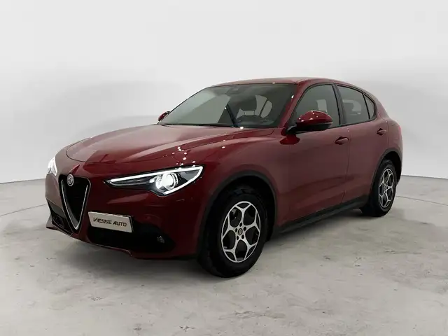 Alfa Romeo Stelvio Stelvio 2020 2.2 t Business rwd 160cv auto