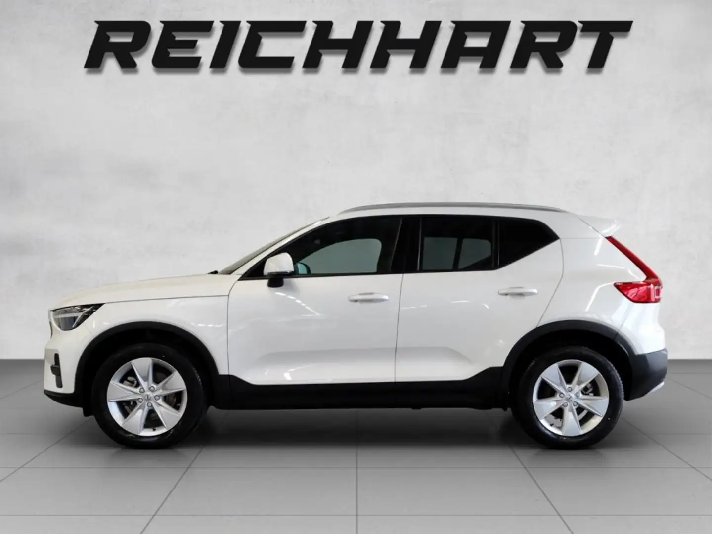 Volvo XC40 Volvo XC40 B3 Mild Hybrid Core Weiß - 2
