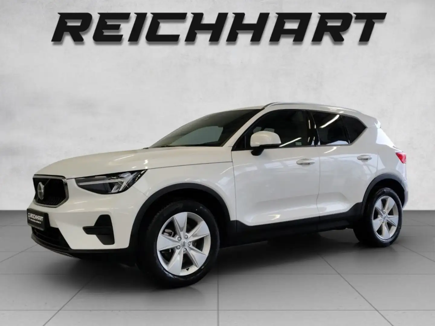 Volvo XC40 Volvo XC40 B3 Mild Hybrid Core Weiß - 1