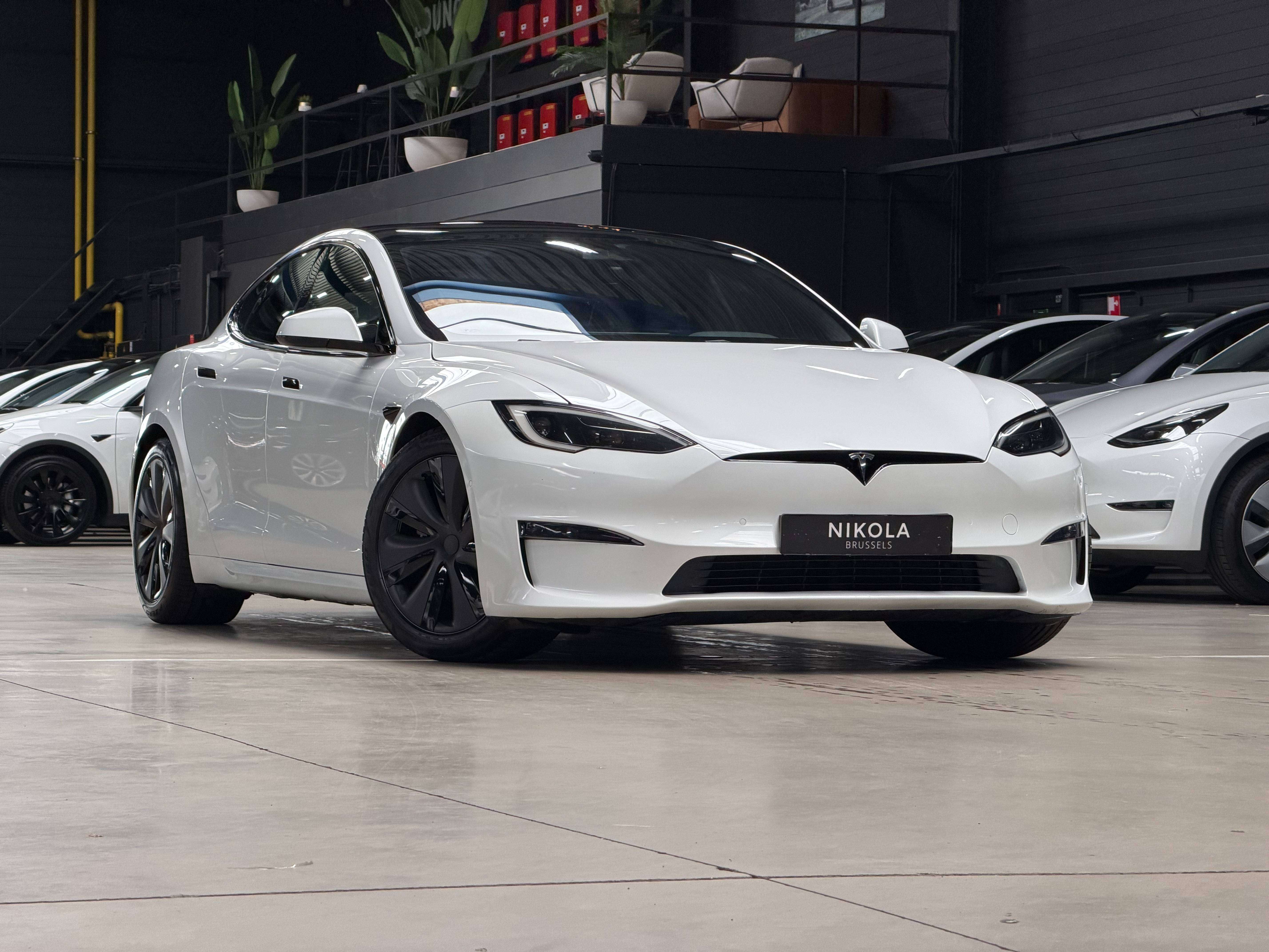 Tesla Model S
