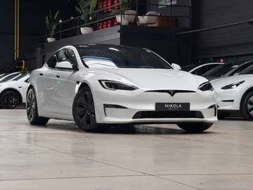 PLAID - 1020 HP - 0 to 100km/h in 2.1 SECONDS - PREMIUM PERFORMANCE MODEL