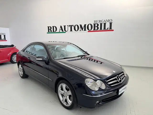 Mercedes-Benz CLK 320 Coupe Avantgarde UNICO PROPRIETARIO