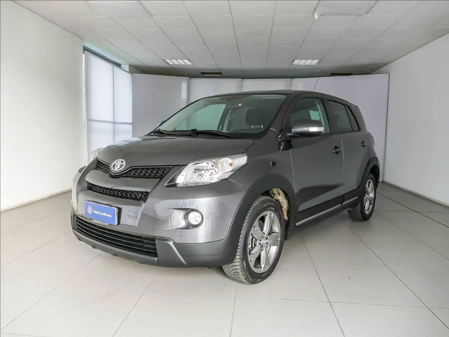 Toyota Urban Cruiser 1.4 LUXURY 90CV Grijs - 1