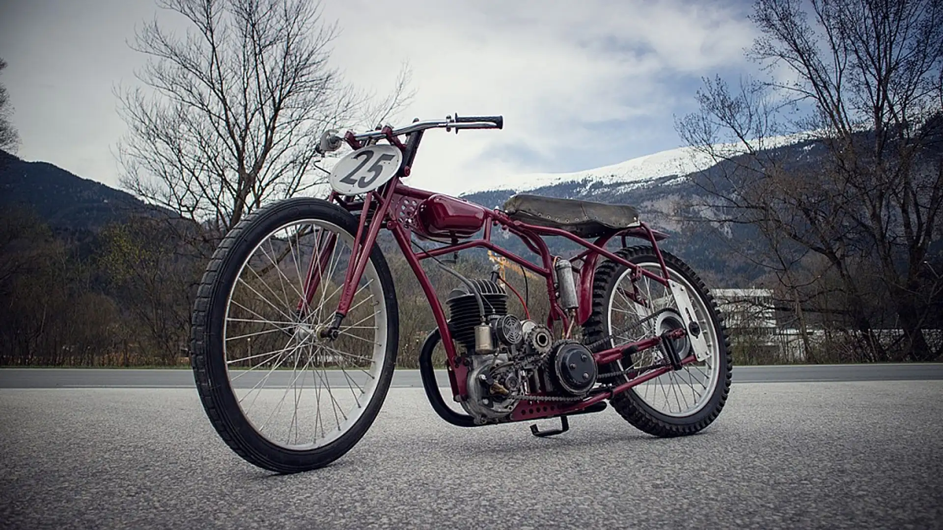 Puch S4 S4 Rot - 2