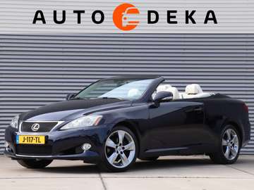 Cabriolet 250C Executive *Mark Levinson*Stoelventi