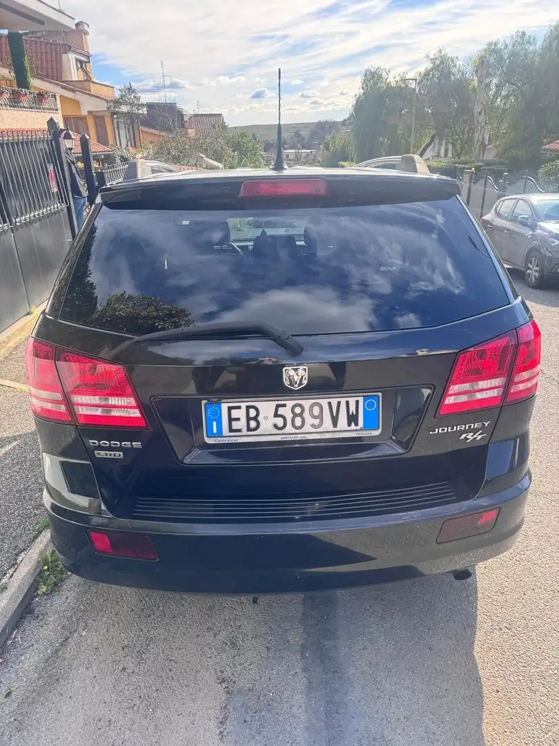 Dodge Journey 2.0 td R/T auto dpf - 2