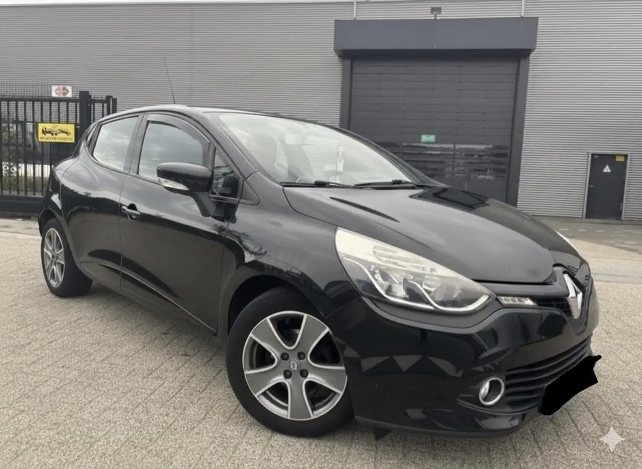 Renault Clio 4 (IV) 1.5 DCI - 90ch