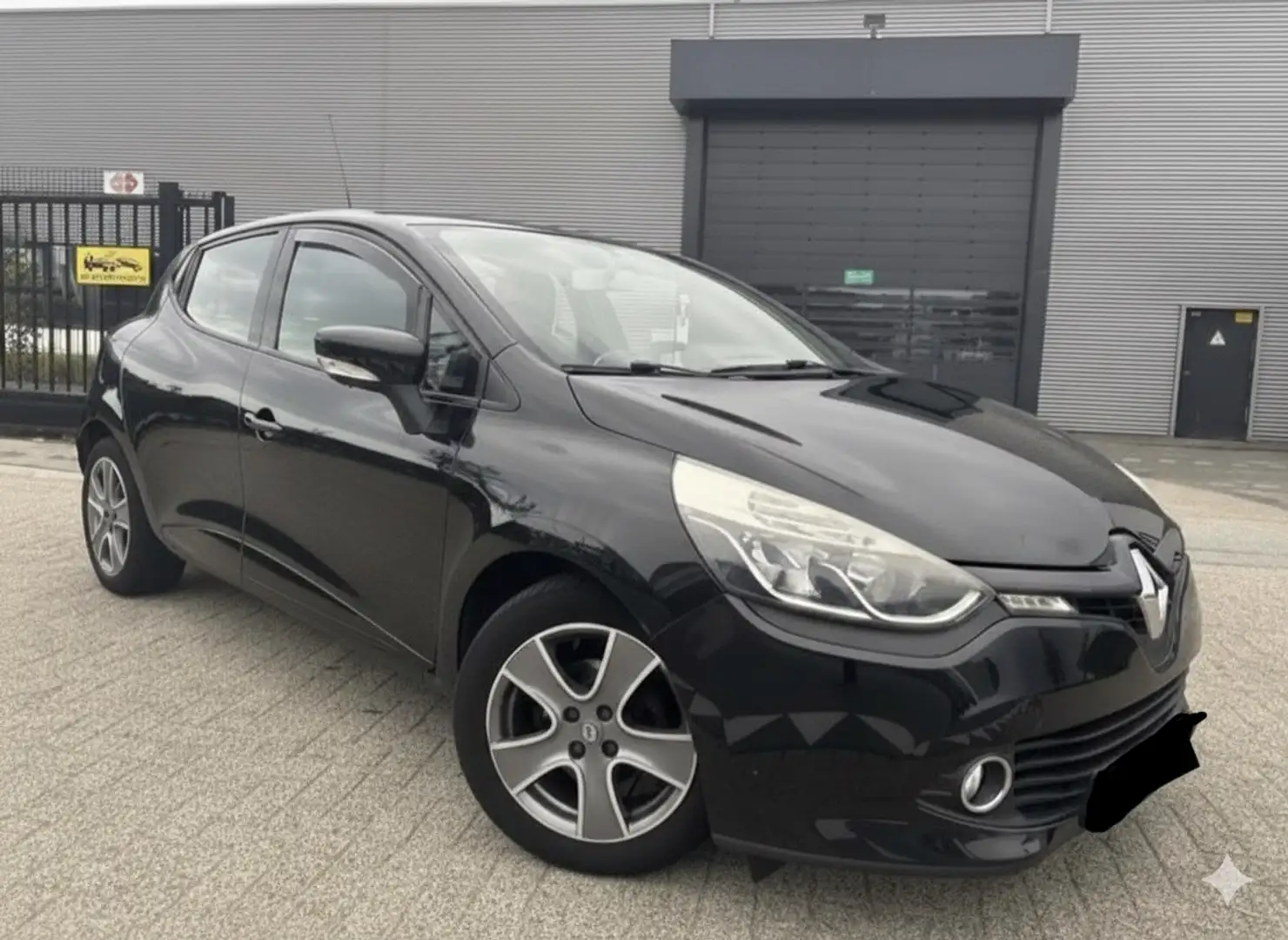 Renault Clio Renault Clio 4 (IV) 1.5 DCI - 90ch - 1
