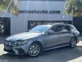 Mercedes-Benz E 300 (S213) 300 DE 194+122CH AMG LINE 9G-TRONIC Gris - thumbnail 1