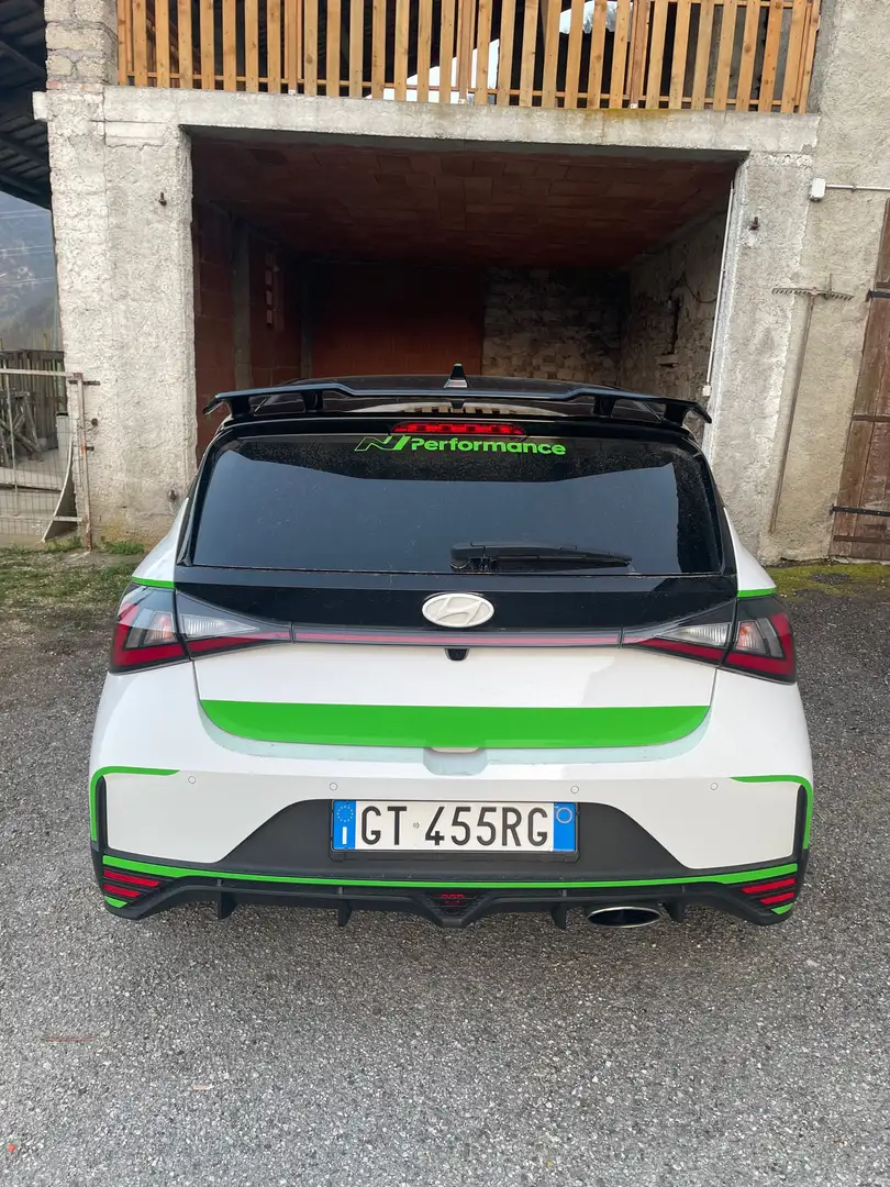 Hyundai i20 1.6 t-gdi N Performance - 2