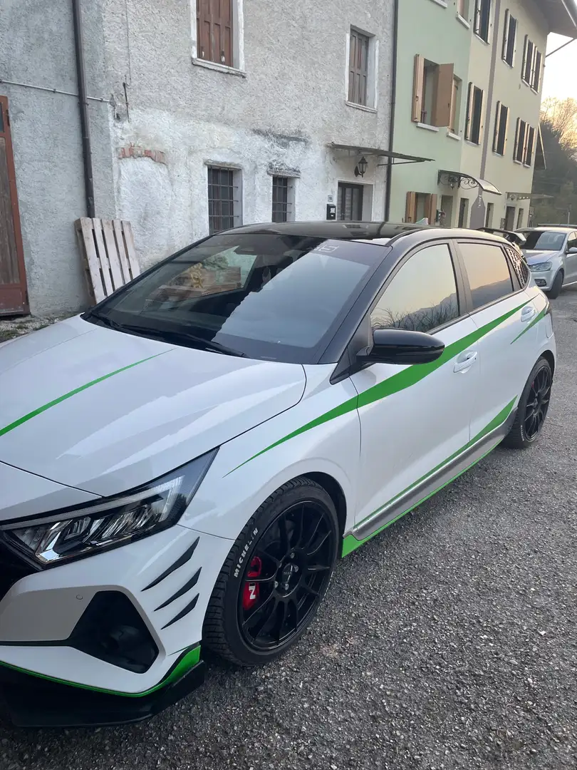 Hyundai i20 1.6 t-gdi N Performance - 1