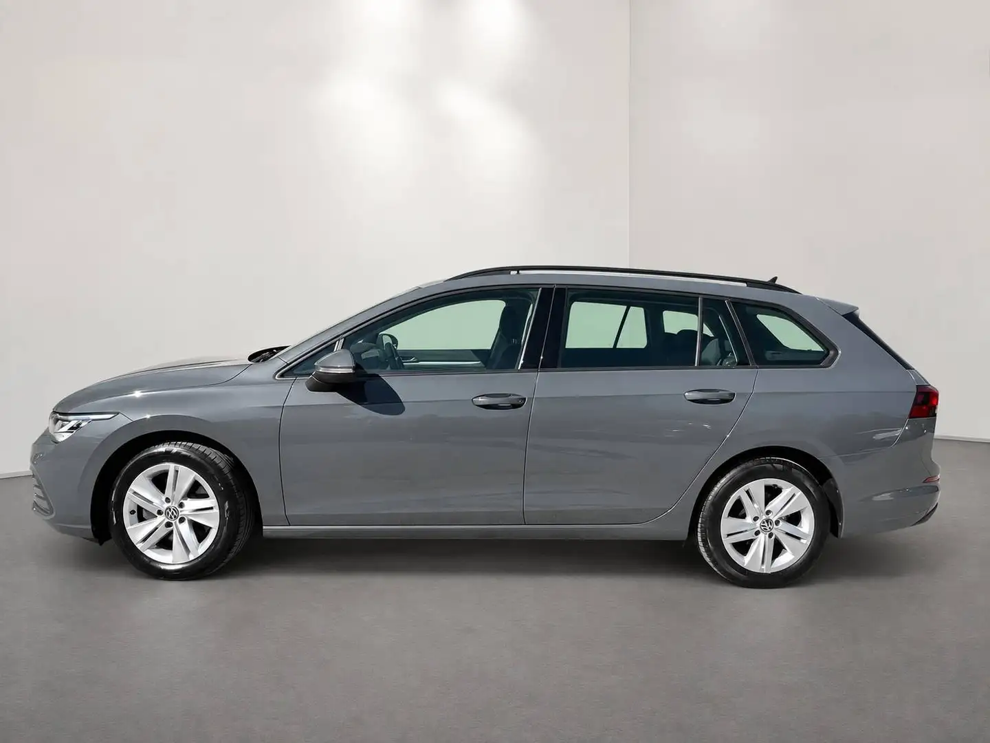 Volkswagen Golf Variant 2,0 TDI Life Grau - 2