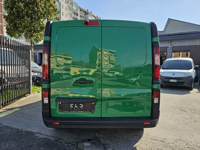 Opel Vivaro view 5