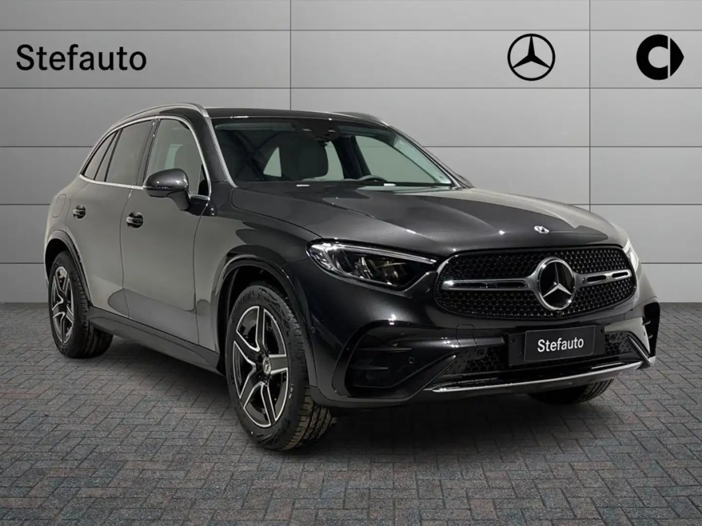 Mercedes-Benz GLC 220 d 4Matic Mild Hybrid AMG Line Advanced Plus Grigio - 1