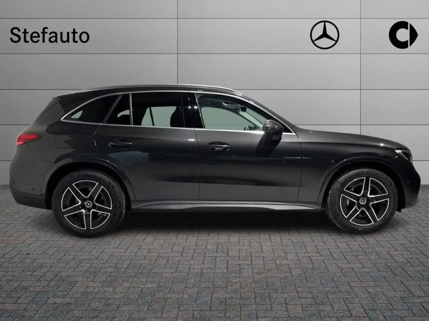 Mercedes-Benz GLC 220 d 4Matic Mild Hybrid AMG Line Advanced Plus Grigio - 2