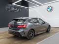BMW 118 d M SPORT SHADOW LINE 150CV 2022 Gris - thumbnail 4