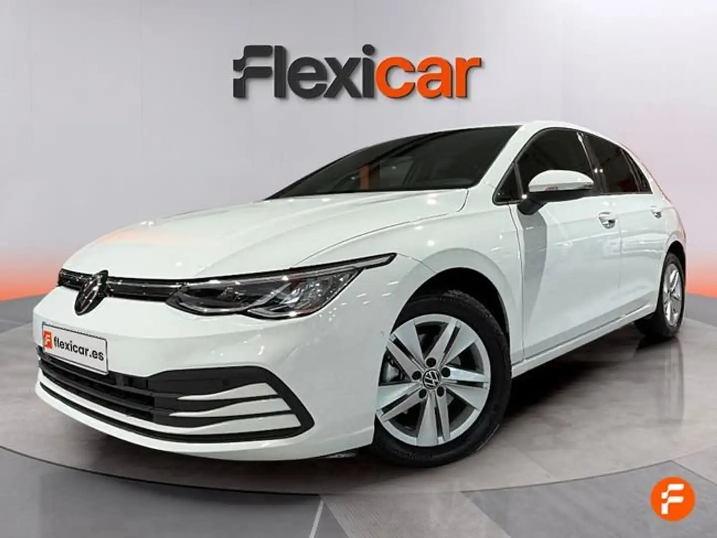 Volkswagen Golf 2.0TDI Life 110kW Blanco - 2