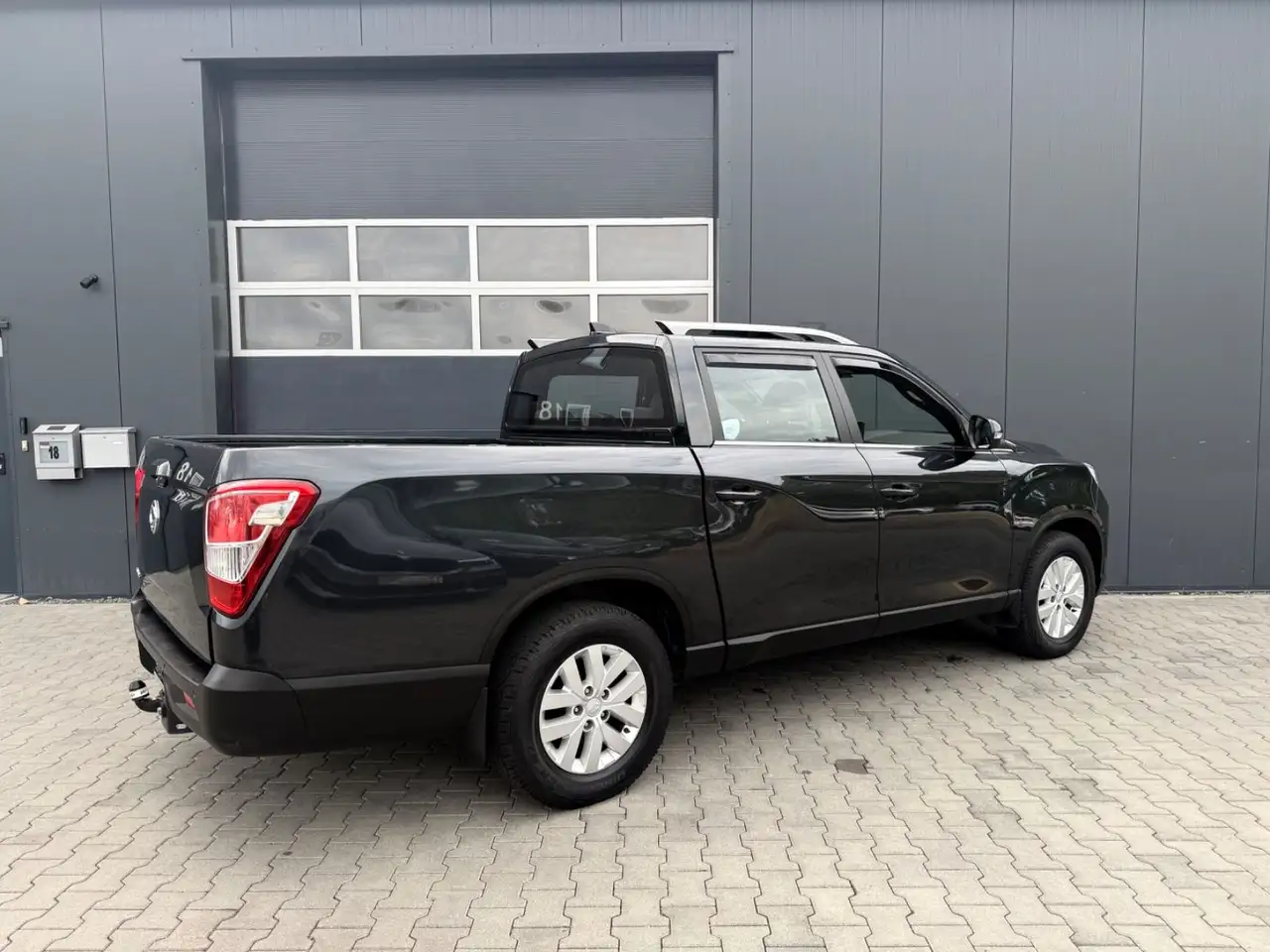 SsangYong Musso 2024