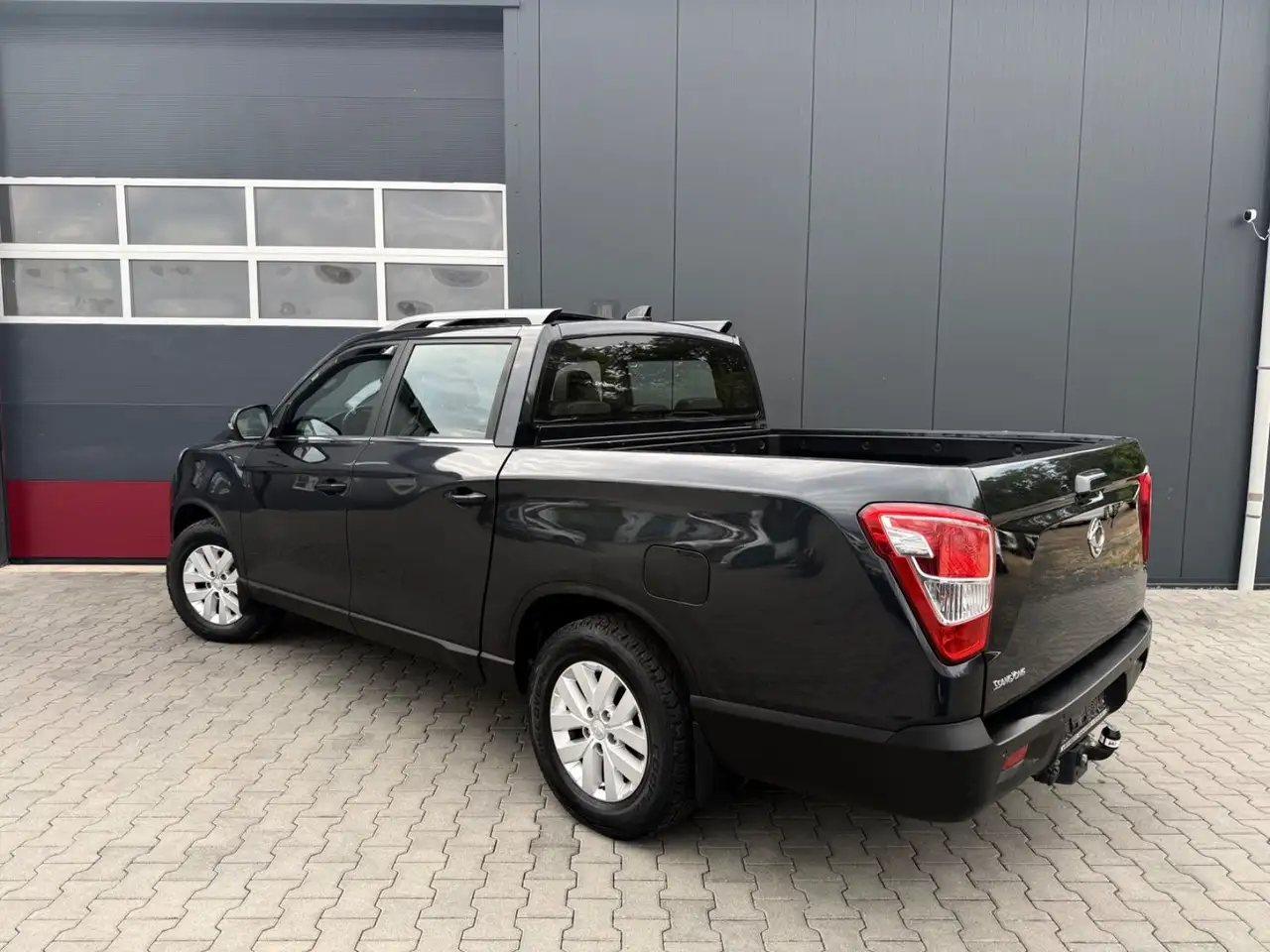 SsangYong Musso 2024